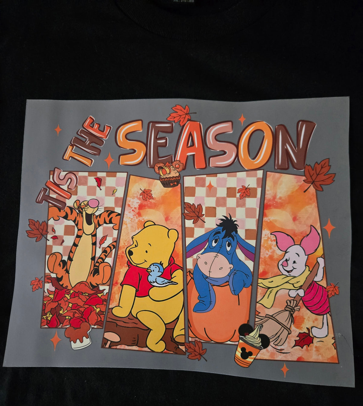 Disney Seasonal Pooh Tee Shirt