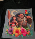 Moana Tee Shirt