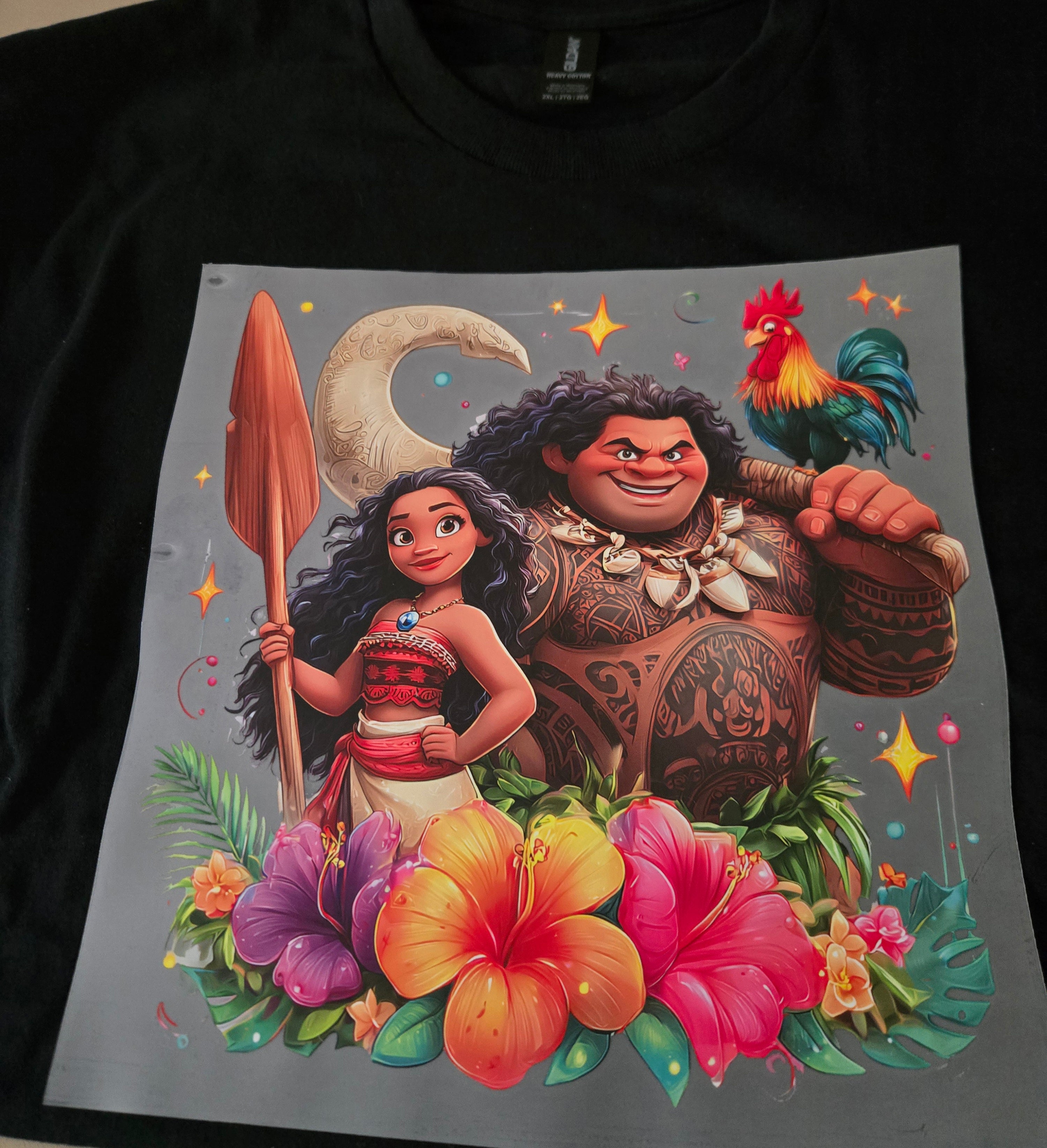 Moana Tee Shirt