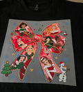 Disney Princesses Bow Tee Shirts