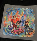 Reckon ralph Tee Shirt
