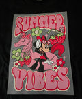 Mini Summer Vibes Tee Shirt