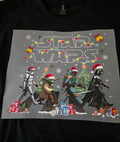 Star Wars Holiday Tee Shirt