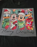 Christmas DisneyTee Shirt