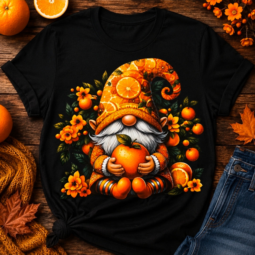 Orange slices Gnome