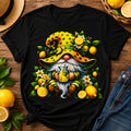 Large Lemon Gnome Tee Shirt