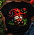 Lady bug Tee Shirt