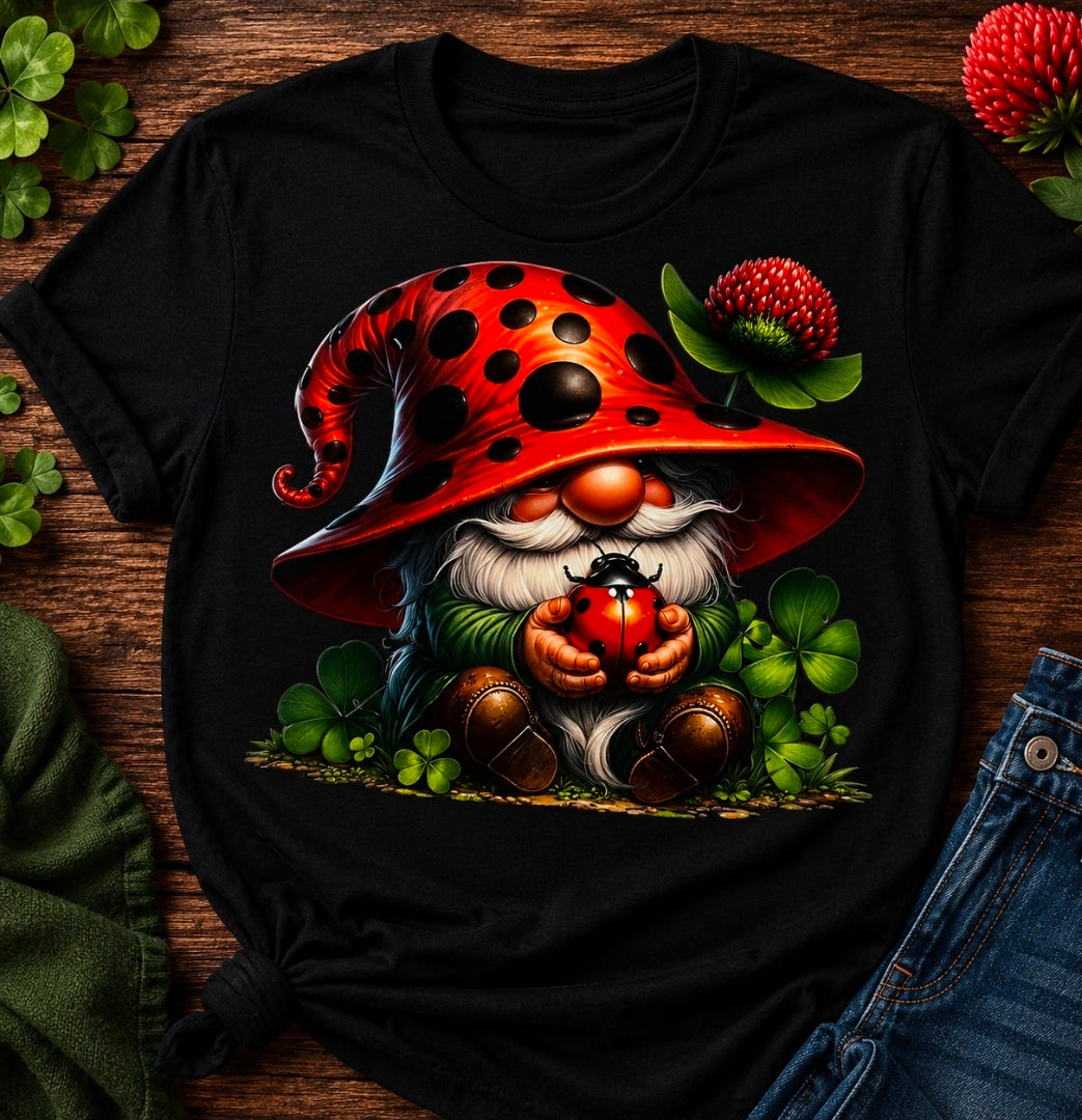Lady bug Tee Shirt