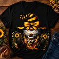 Honey Pot Gnome Tee Shirt