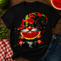 Watermelon Gnome Tee Shirt