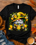 Yellow Lemon Gnome Tee Shirt