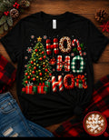 HO  HO  HO  Tee shirt