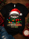 Look at Me – Funny Christmas Tee Shirt