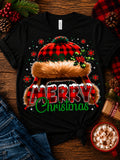 Merry Christmas Tee Shirt