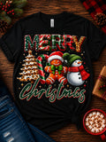 Merry Christmas Tee Shirt