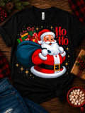 Santa Claus Tee Shirt
