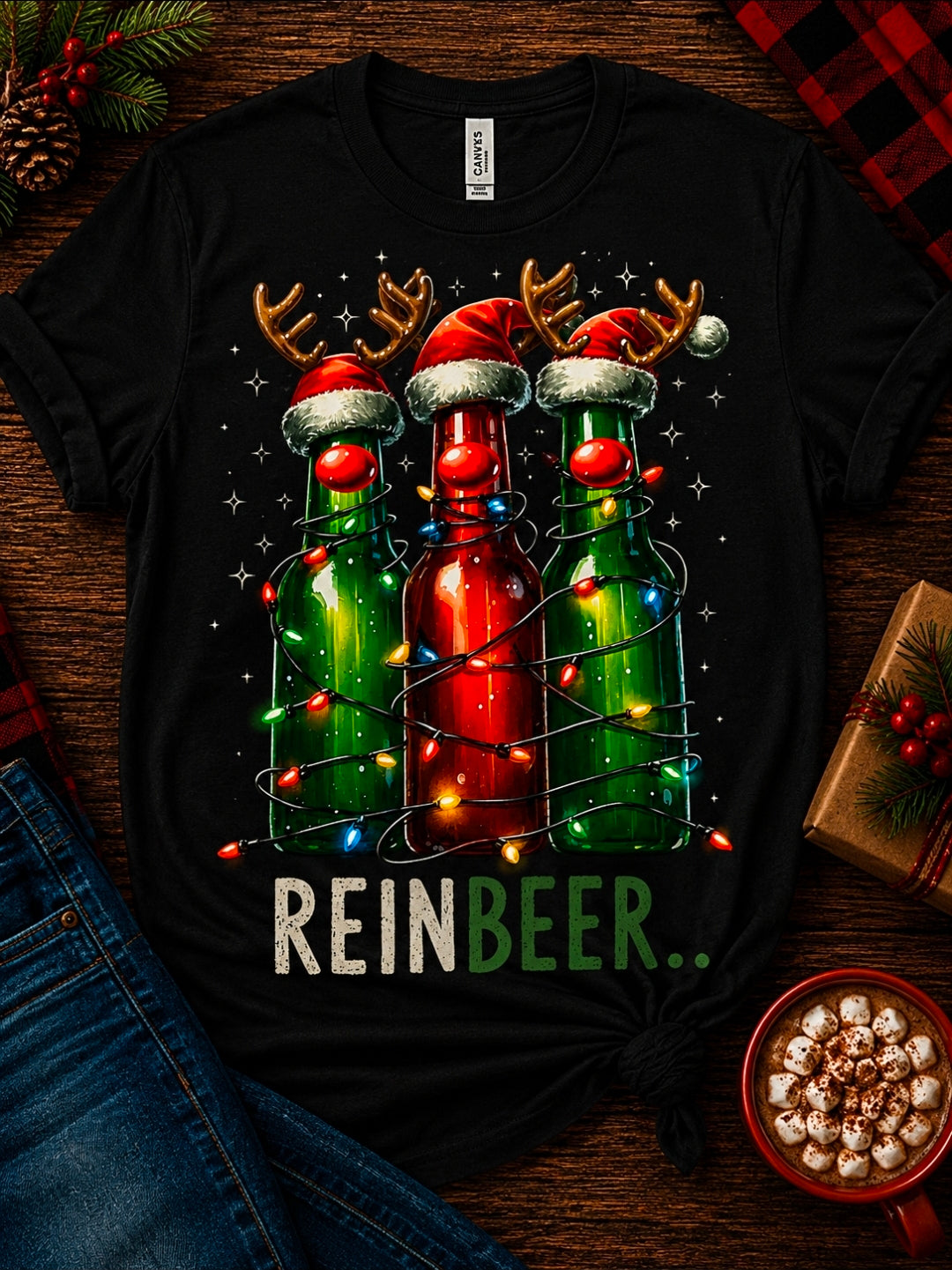 Reinbeer Tee Shirt