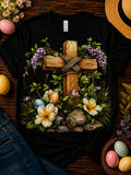 Classic Cross Tee Shirt
