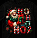 Santa Ho Ho Ho Tee Shirt