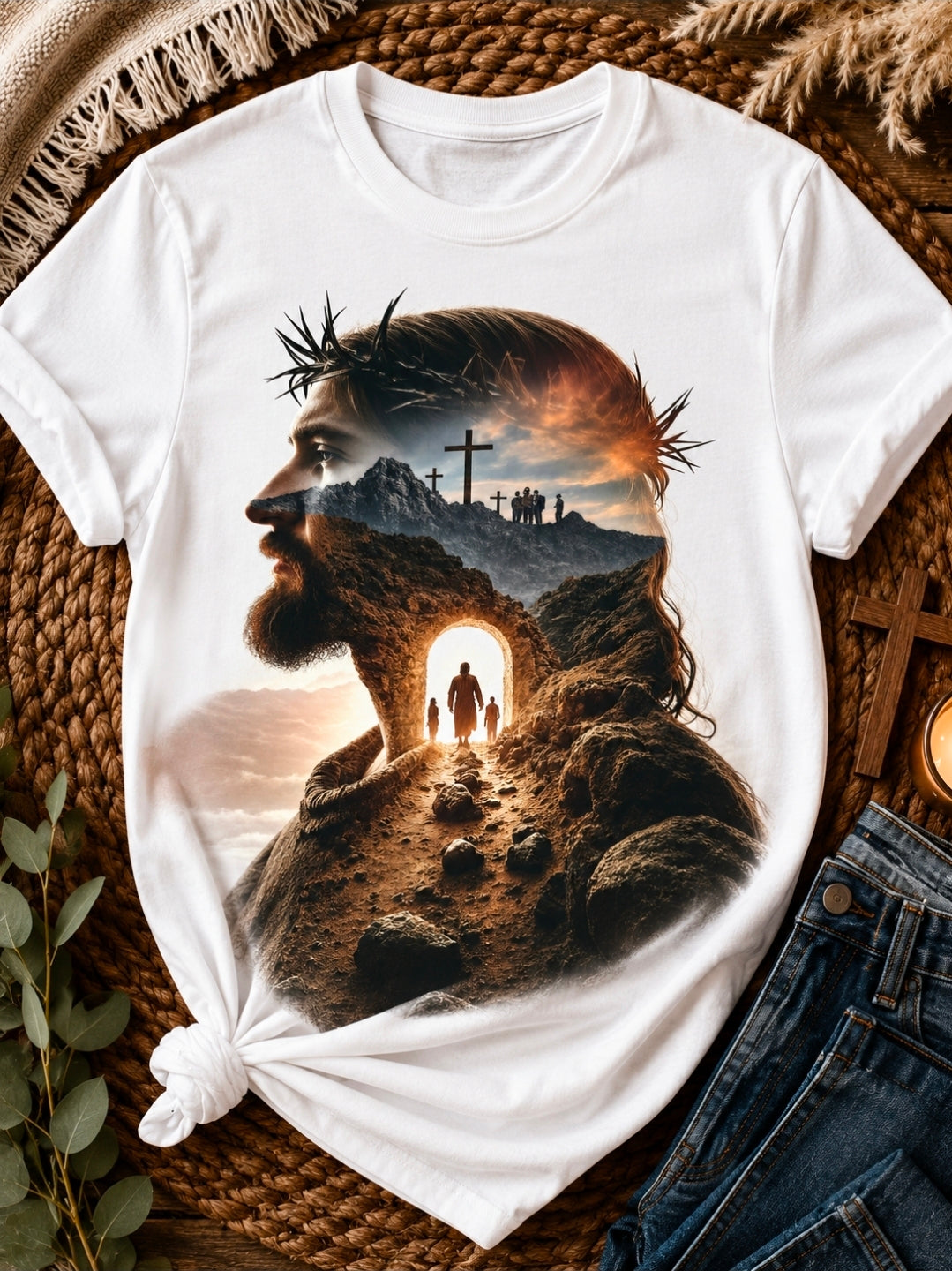 Jesus Tee Shirt