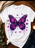 Purple Butterfly