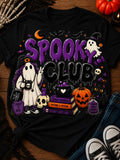 Spooky Club Tee Shirt