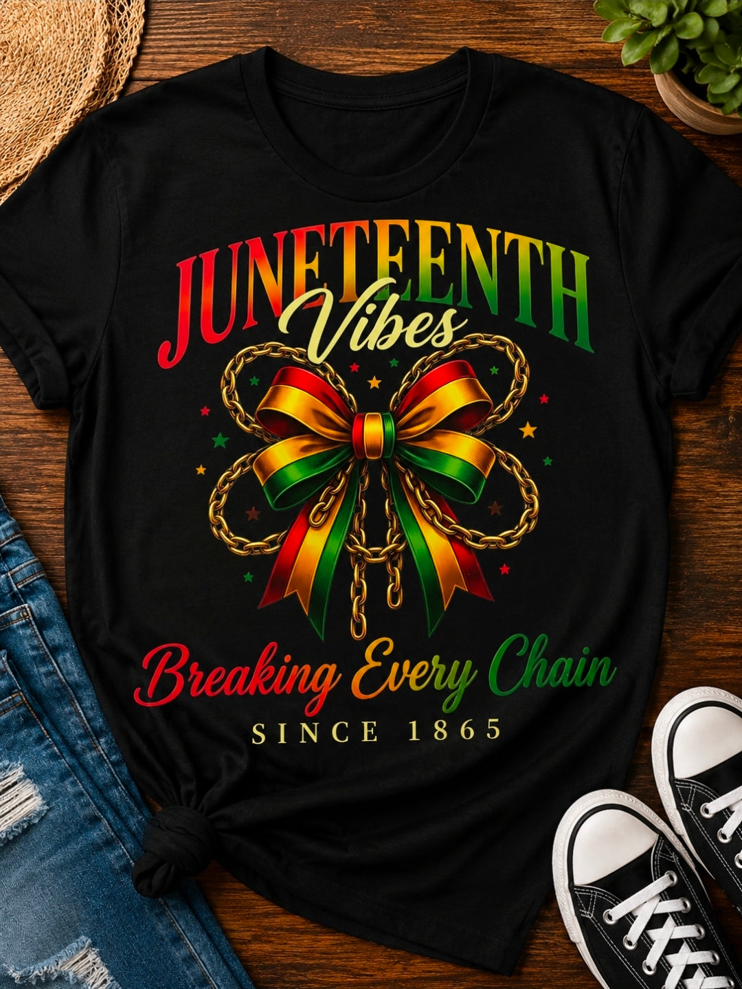 Juneteenth Tee Shirt