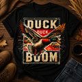 Duck Boom  Tee Shirt