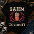SAHM University Tee Shirt