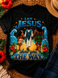 Moana With Jesus