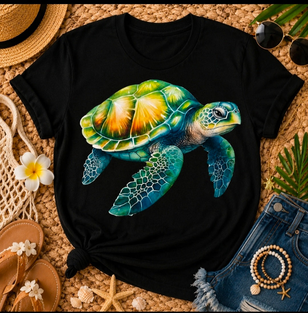 Sea turtles Tee Shirt