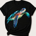 Sea Turtle Tee Shirt