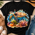 Sea Trutle Tee Shirt