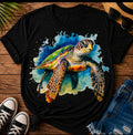 Sea turtle Tee Shirt