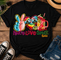 Peace Love Summer Tee