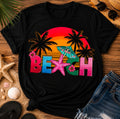 Beach tee Shirt