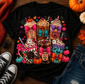 Bright coffee Tee Shirt