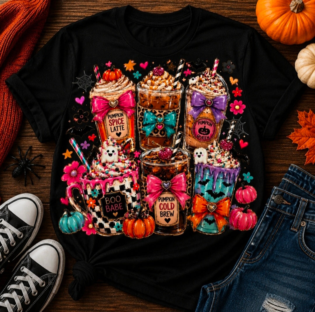 Bright coffee Tee Shirt