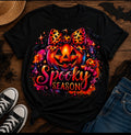 Spooky Season Halloween Tee Shirt