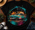 Classic Car Tee Shirt