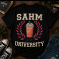 SAHM University Tee Shirt