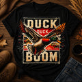 Duck Duck Boom Tee Shirt
