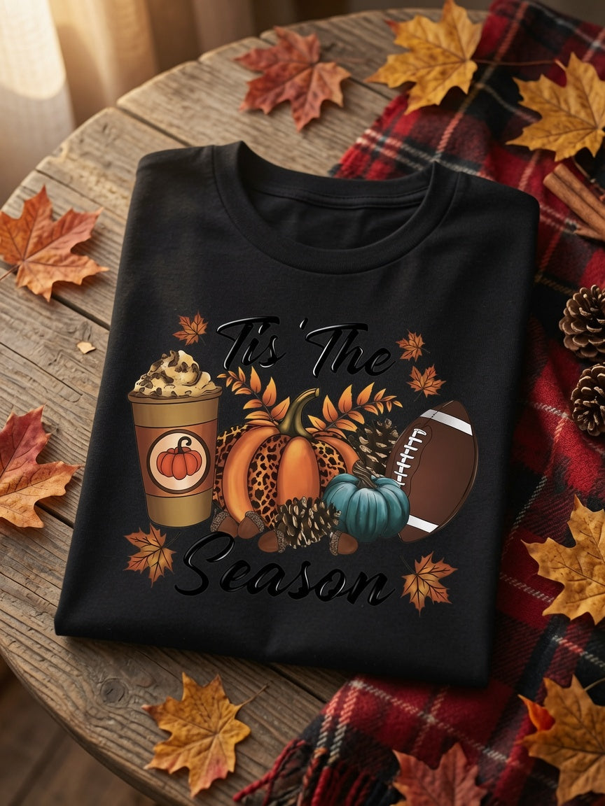 Tis the Season Tee Shirt